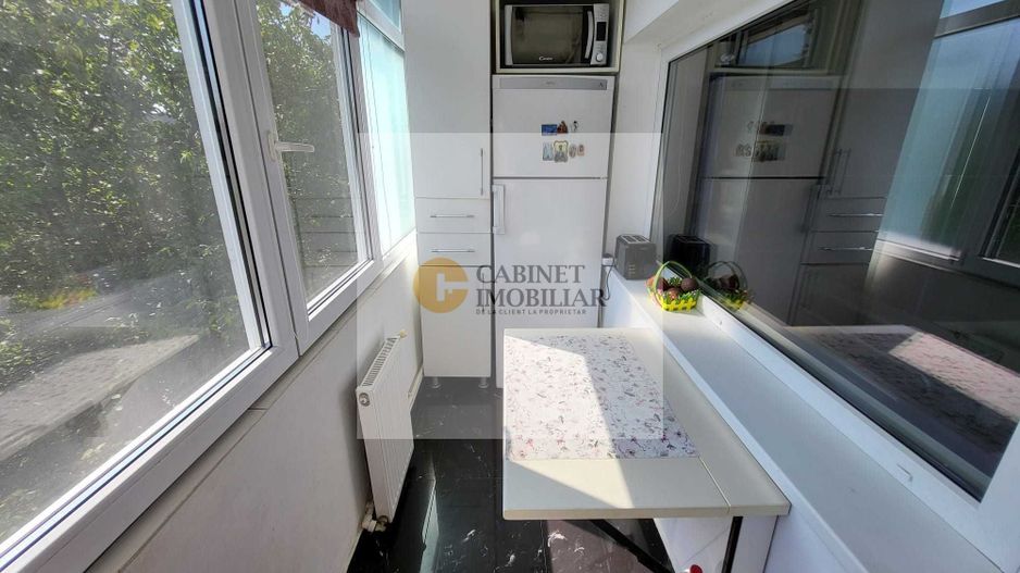 Garsoniera X 2 Camere - Decomandat | 1990 | Uverturii - Poză 6