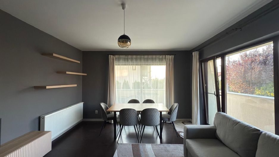 Apartament spatios cu 2 camere | 60 MP + Balcon de 13 MP | Buna Ziua - Poză 2