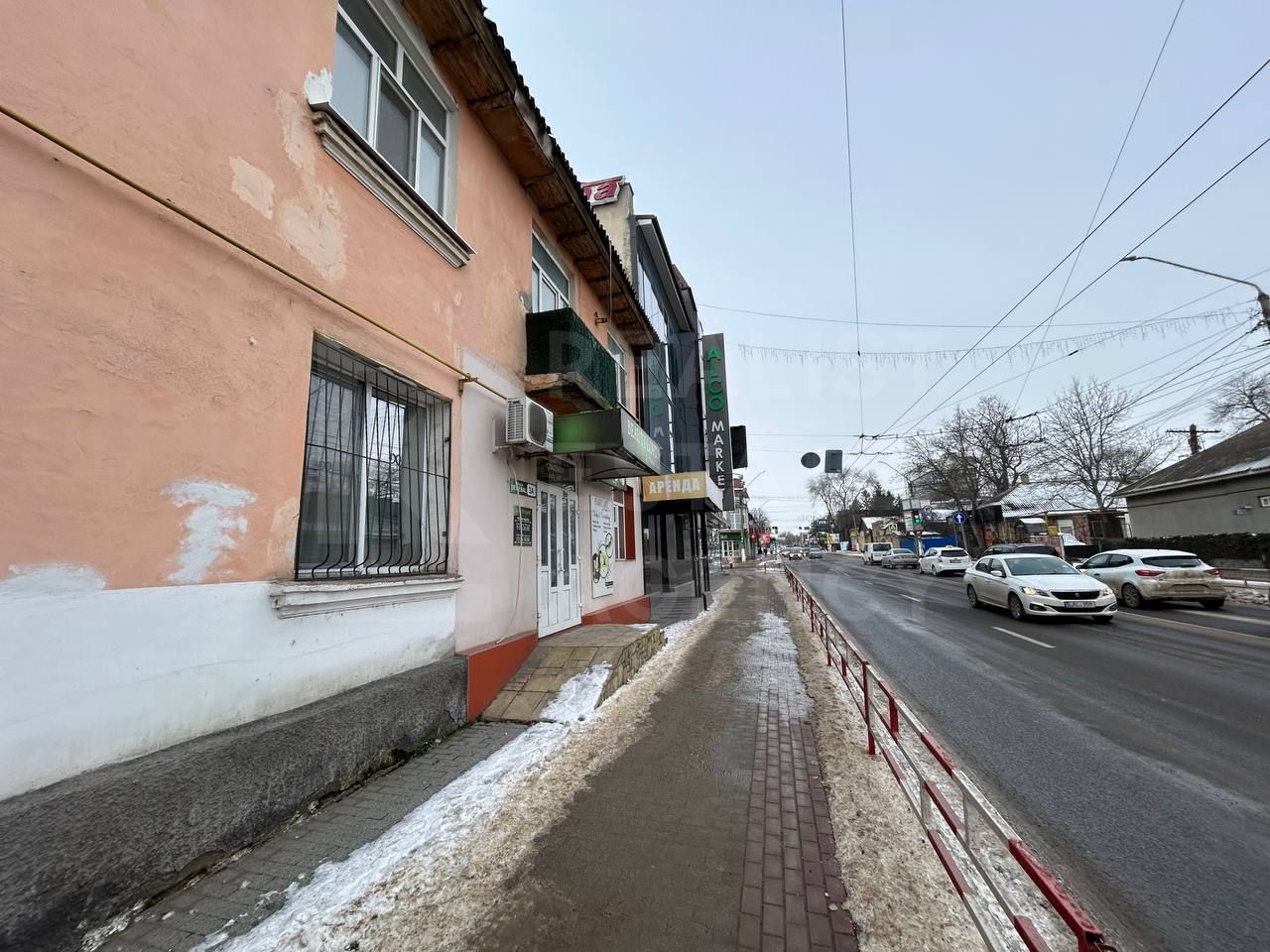 Chirie, spațiu comercial, 90,7 mp, strada Decebal, Bălți - Poză 8