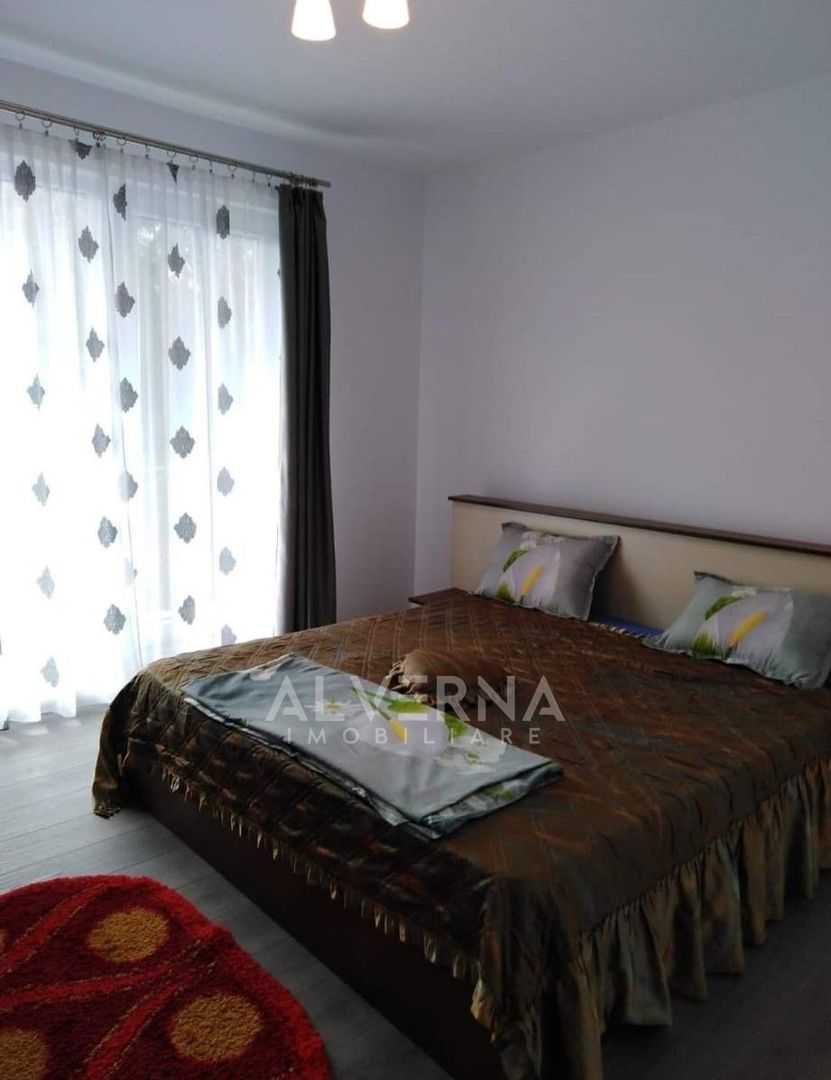 Apartament 2 camere + curte | 61mp + 40mp | parcare | Floresti - Poză 3