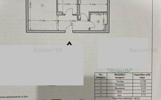 Apartament 2 camere Prelungirea Ghencea Inclus LOC DE PARCARE - Poză 10