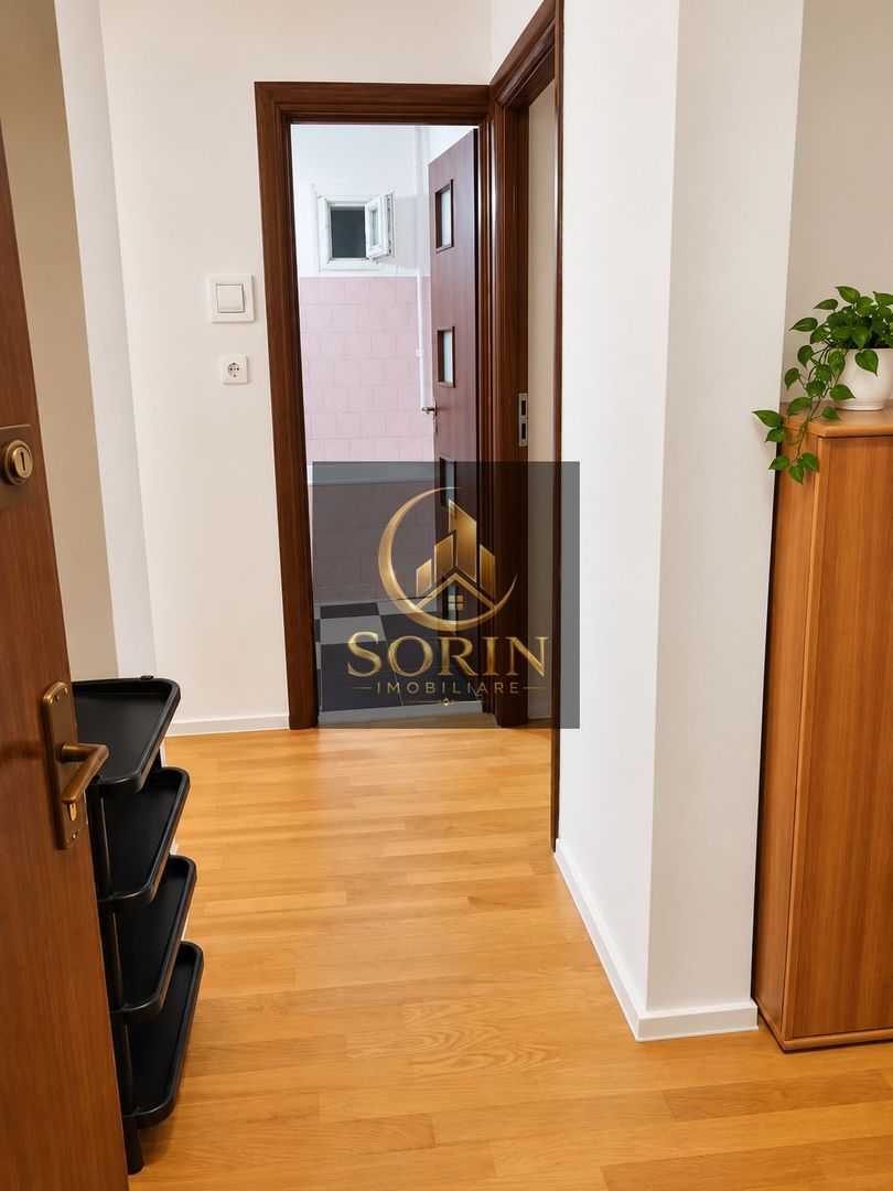 Inchiriez apartament 2 camere - Poză 8