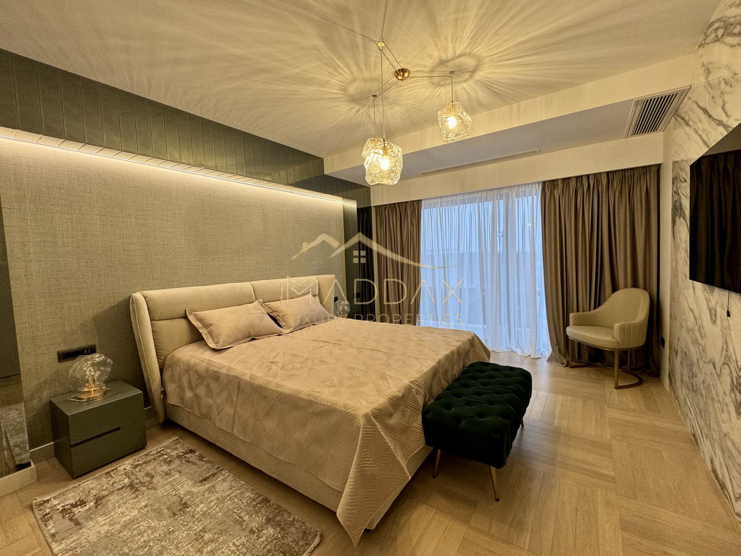 Apartament cu 3 camere ***142mp*** // Herastrau - Cartierul Francez - Poză 30