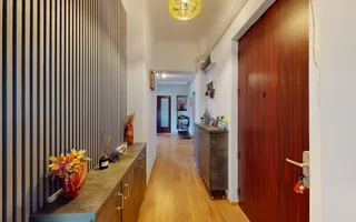 Apartament interbelic cu 3 camere, 124 mp, vis-à-vis de - Poză 50