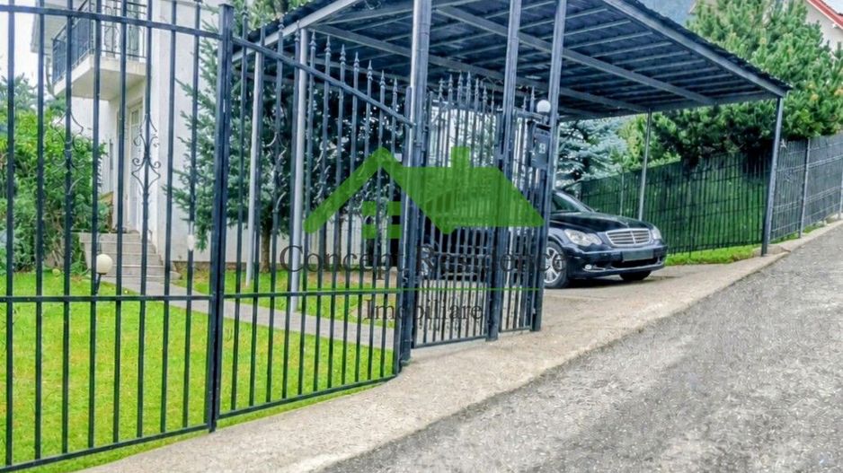 Vilă P+M, 10 ari teren, panoramă superbă – Valea Borcutului - Poză 17