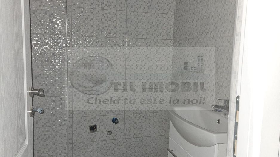 Apartament o camera Pacurari - Alpha Bank - 49mp. - Poză 8