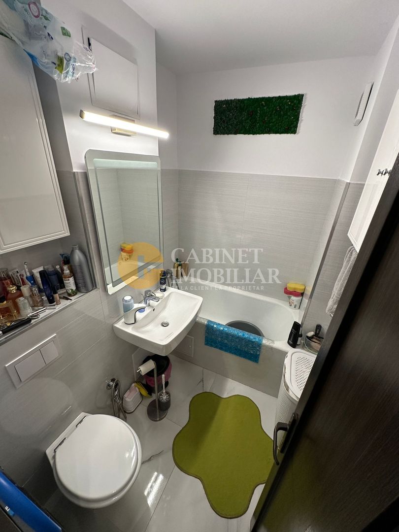 2 Camere Decomandat - Etaj Intermediar - Zona Alexandru Cel Bun - Poză 7