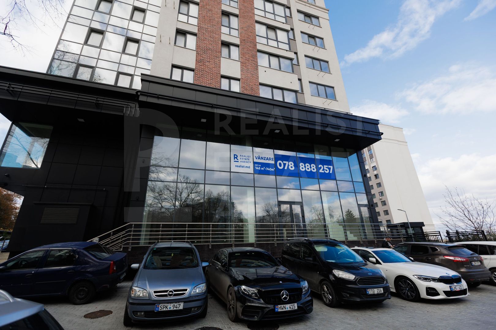 Chirie, spațiu comercial, 738.4 mp, str. Vasile Lupu, Buiucani - Poză 6