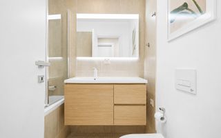 ♦️ Apartament Elegant 2 Camere | Finisaje Premium | Complet Mobilat | - Poză 11