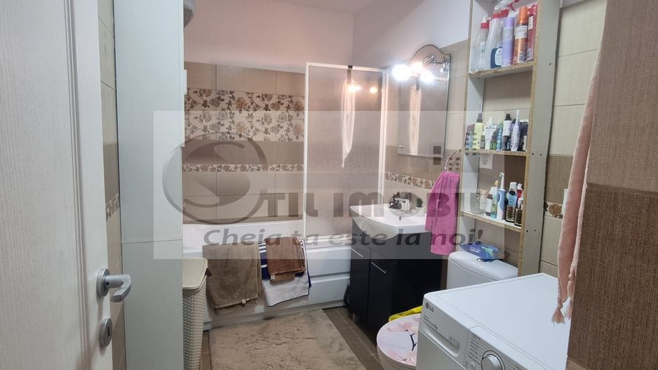 Ap cu 3 camere, 58 mp + terasa 40 mp si loc de parcare - 115000 euro - Poză 7