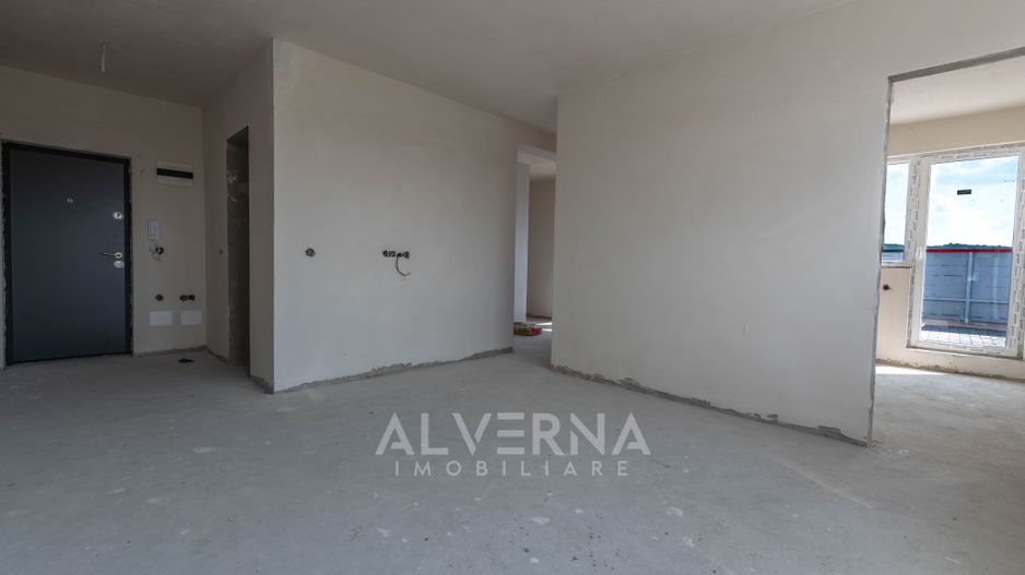 Apartament 2 camere I 45.13mp + terasa 54.39mp I zona Petrom - Baciu - Poză 3