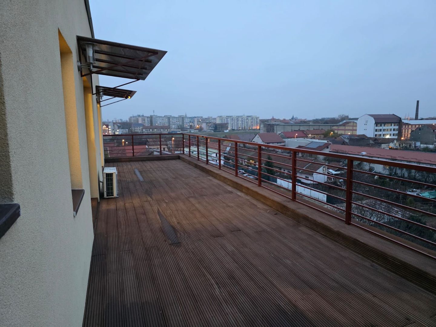 COMISION 0% | Penthouse | Timisoara | Mobilat | 90m+terasa 40m | LIFT - Poză 3