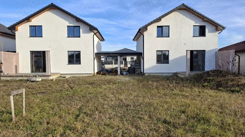Vand casa tip P+M Martinesti - Poză 2