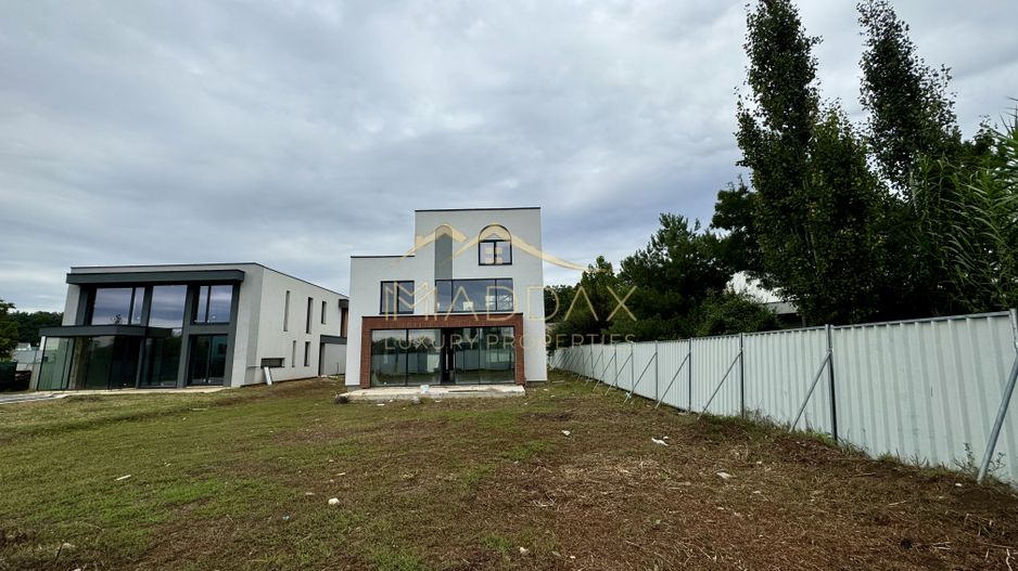 Masterpiece ARK VILLA *863SQM of land* / 309SQM built / Balotesti - Poză 51