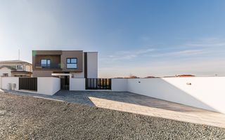 Vila individuala noua cu 5 camere | Dumbravita - Poză 14