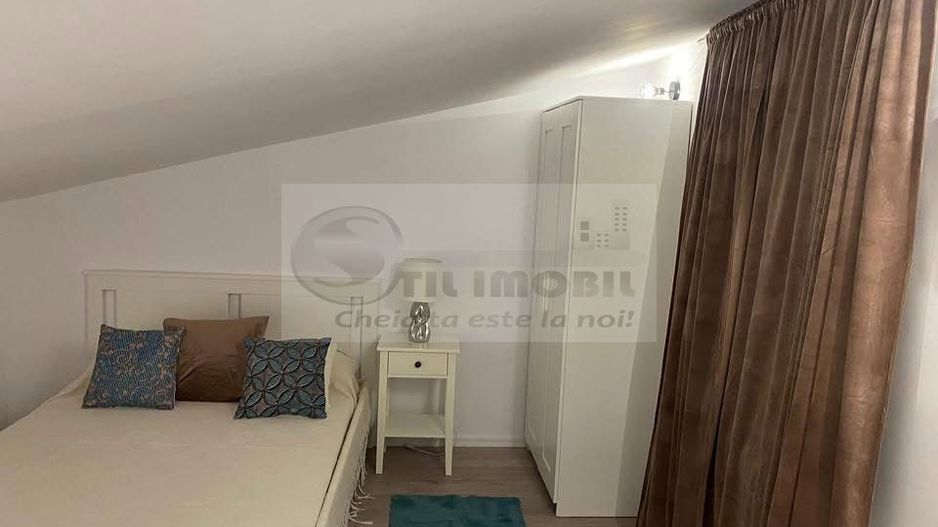 Apartament modern cu 3 camere - zona Sararie, 10 min de UMF - 650€ - Poză 6