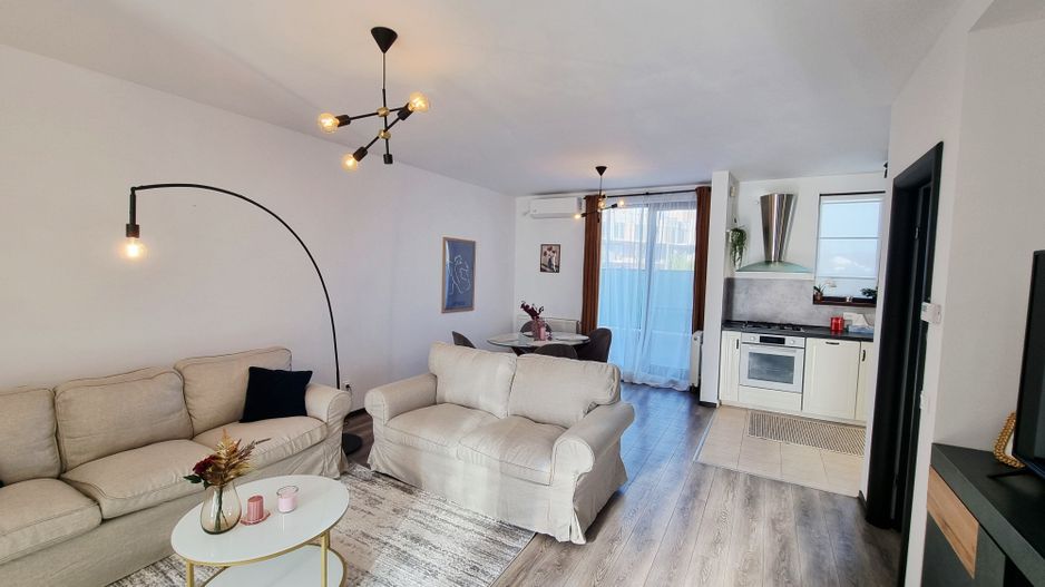 Vilă modernă cu 3 dormitoare | Complex Idrata, Pipera - Poză 3