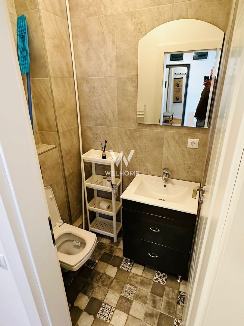 Apartament modern de lux, luminos, cu parcare inclusă - Poză 9