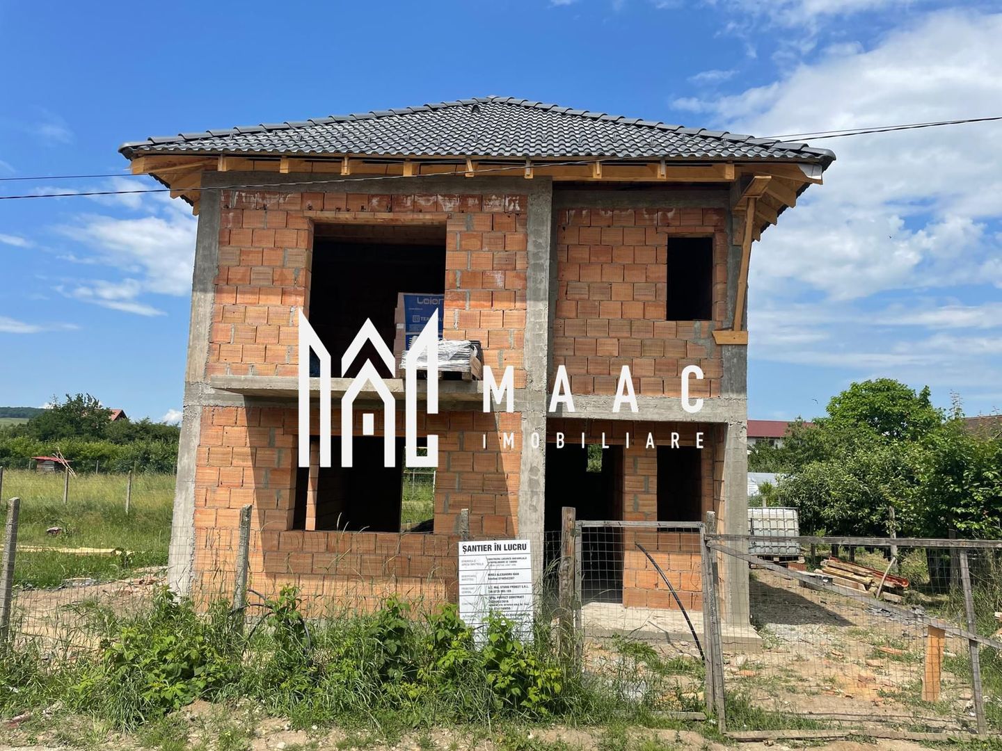 Comision 0 | Casa individuala | 3 Camere | Cristian - Poză 1