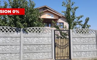 Cumpana Spațiu și curte generoasă! Casa familiei tale! - Poză 1
