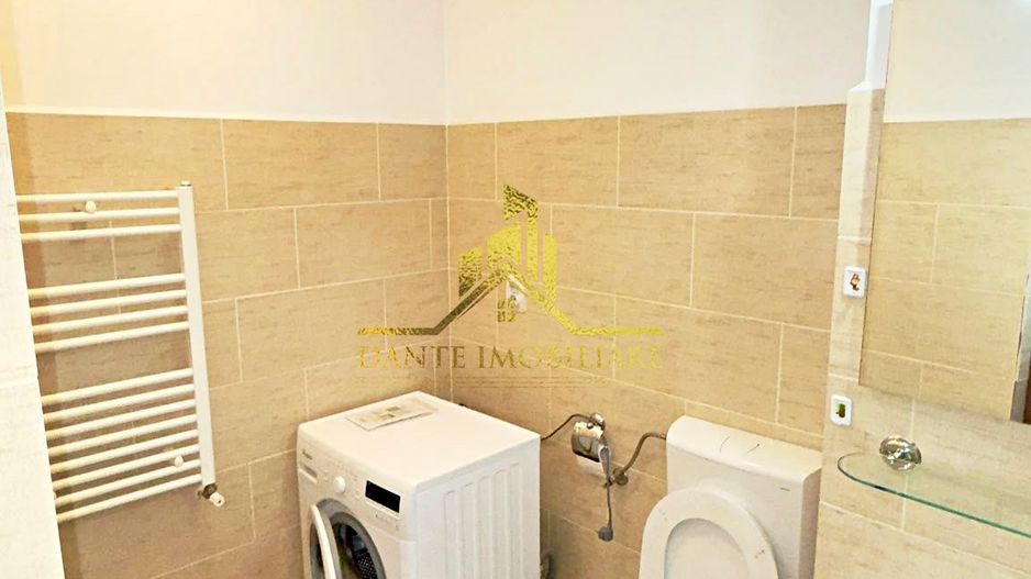1 camera, mobilat modern, bloc nou, balcon, Marasti, FSEGA - Poză 6