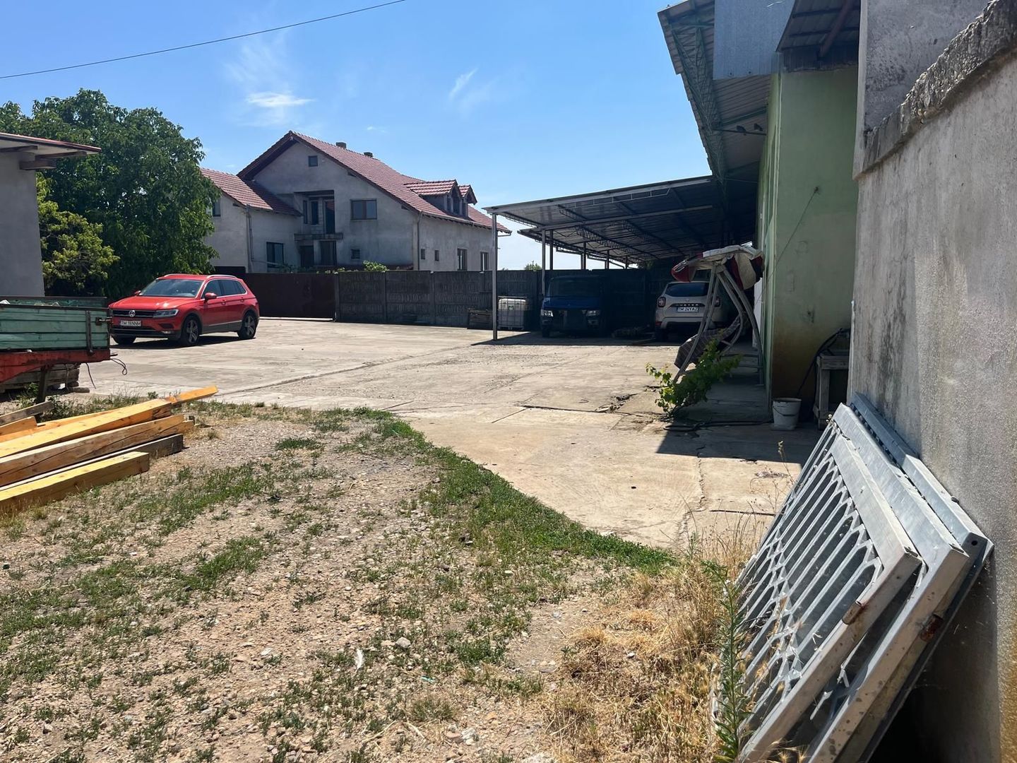 Spatiu de productie+depozit+ camera frigorifica+linie productie! - Poză 1