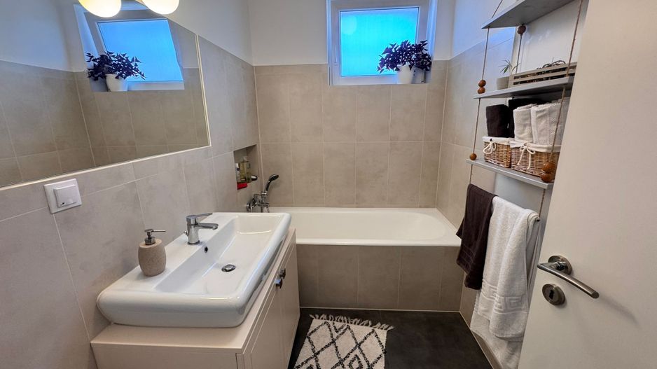 Apartament mobilat utilat premium, Selimbar Sibiu - Poză 7
