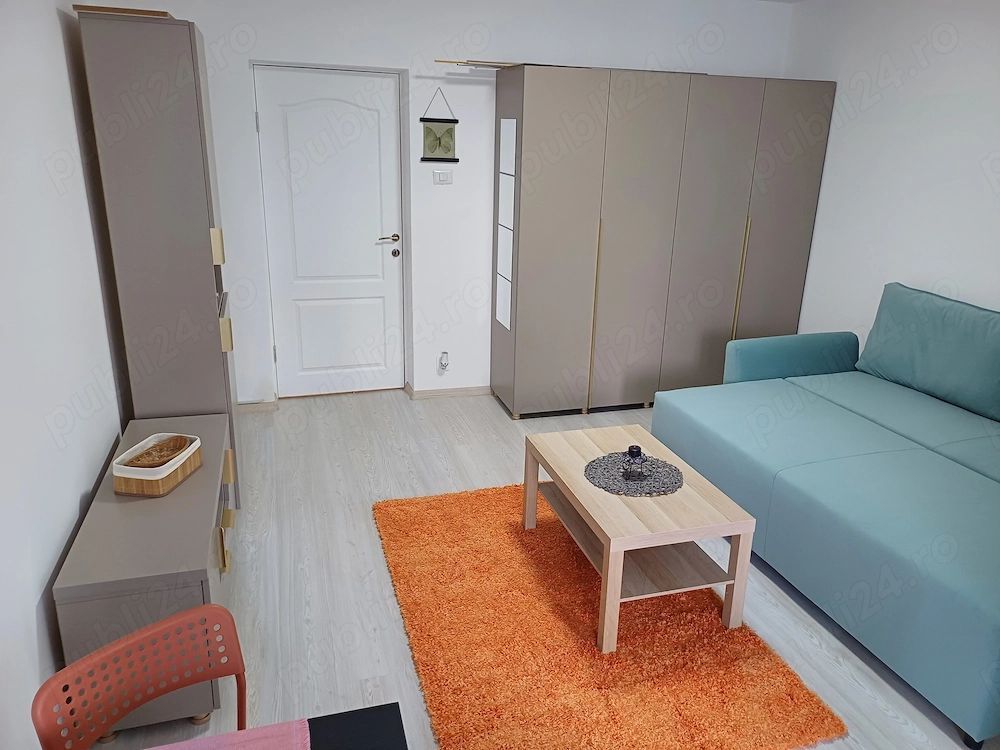 Garsoniera Grand Arena metrou Aparatorii Patriei. - Poză 5