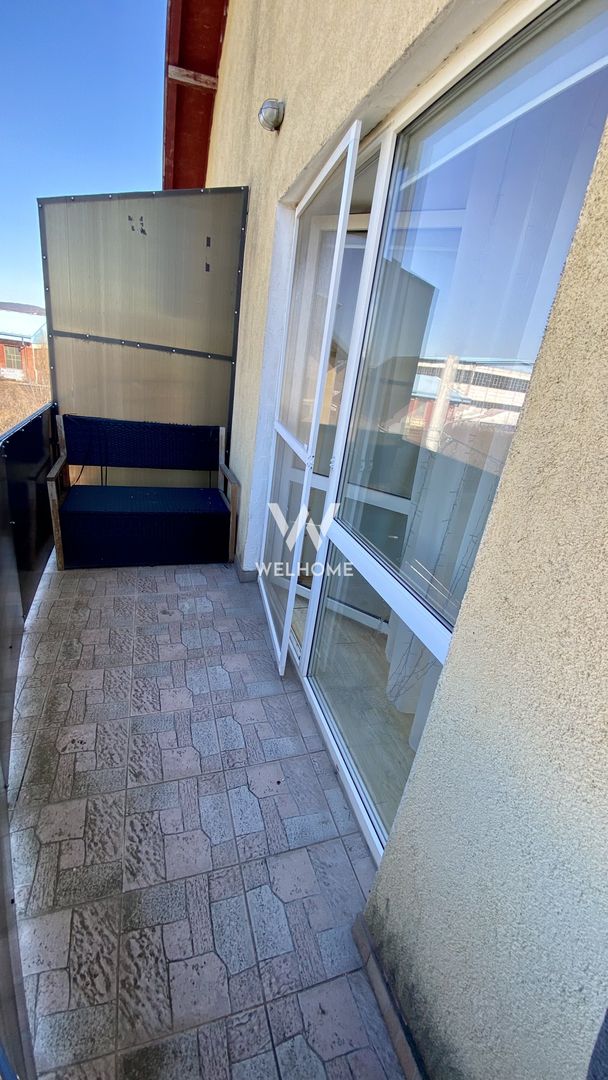 Vând apartament 2 camere zona Promenada Mall.  Sibiu - Poză 16