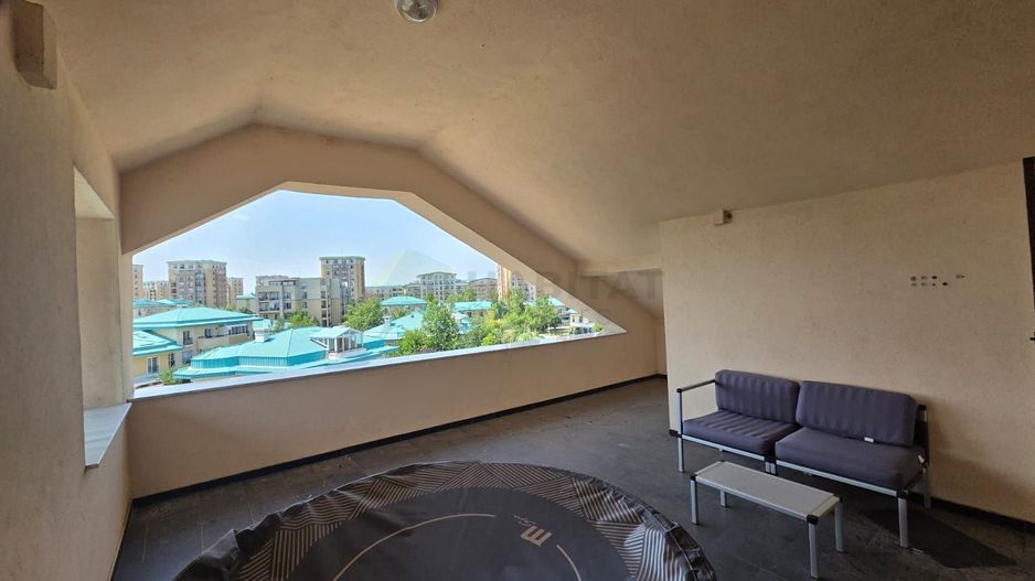 Penthouse spectaculos de închiriat în Cosmopolis – Northlight | - Poză 16