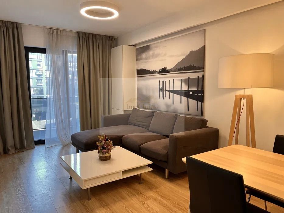 Apartament LUX 2 camere + birou | Gheorgheni – Iulius Mall | Parcare - Poză 1