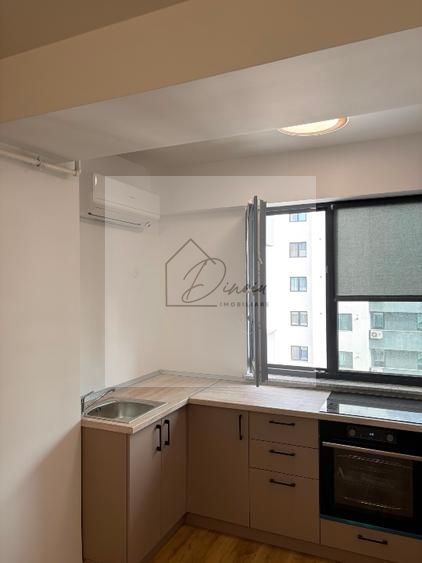 COM0% I Garsoniera Studio Pipera  Rond OMV I Ivory Residence I Mobilat - Poză 7