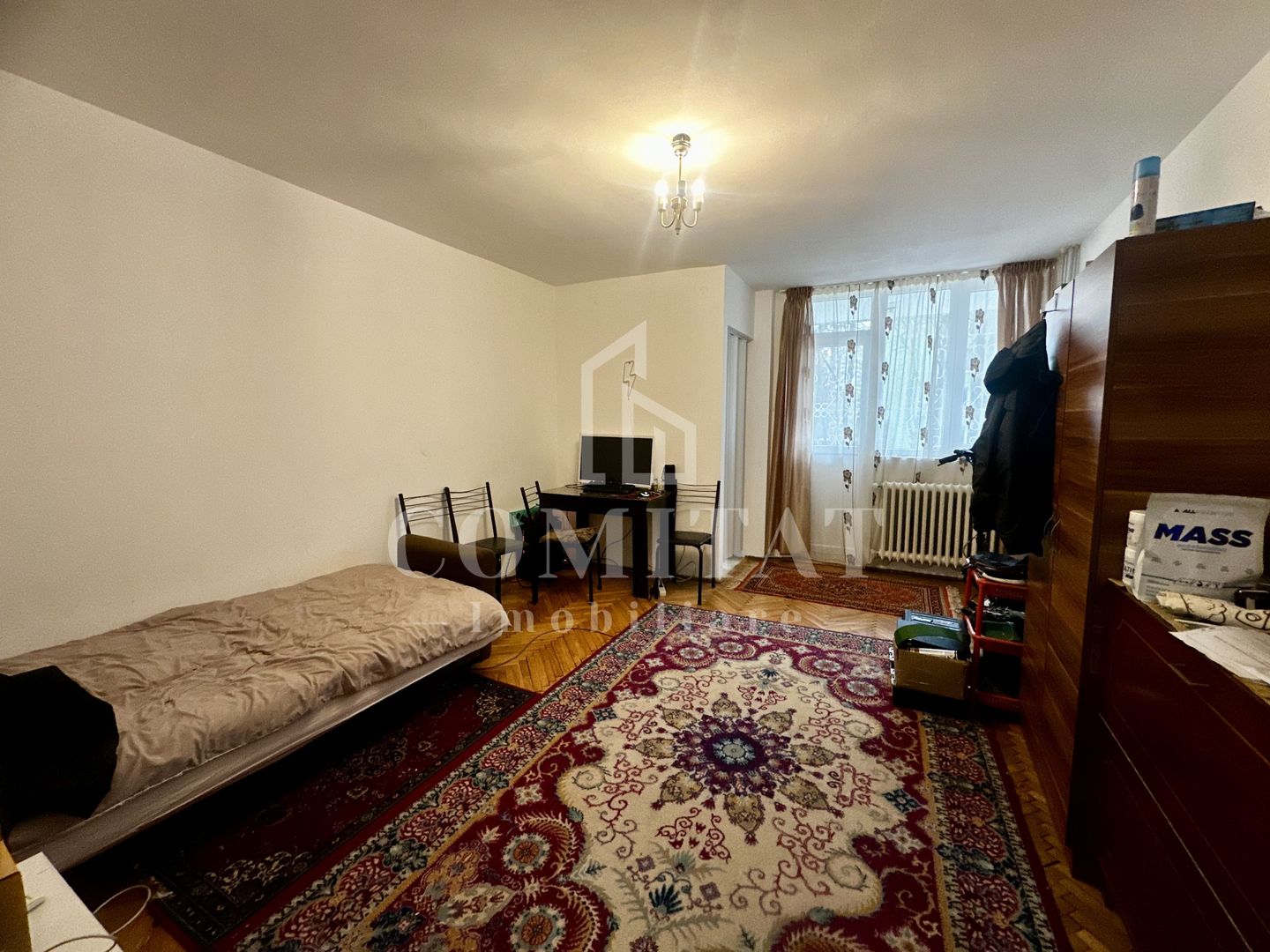 0% COMISION! Ideala pentru investiție | Garsonieră în zona Iulius Mall - Poză 1