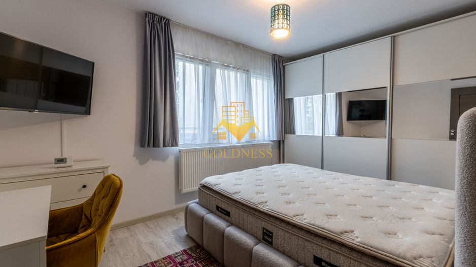 3 camere, modern, Gheorgheni Zona Titulescu, Interservisan, Albac - Poză 2