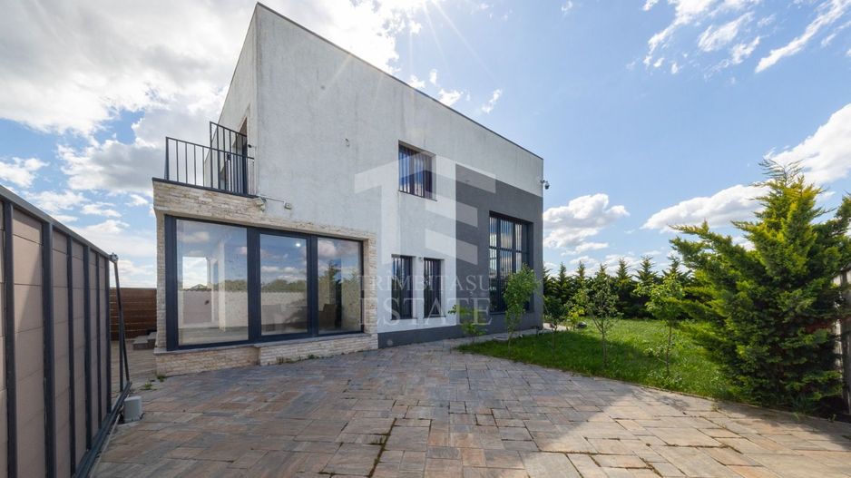 Sanpetru ,Subcetate-Casa 4 camere,3 bai+480 mp teren - Poză 29
