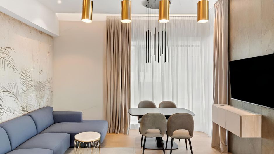 Apartament High-End 3 camere One Verdi Park I Floreasca - Poză 1