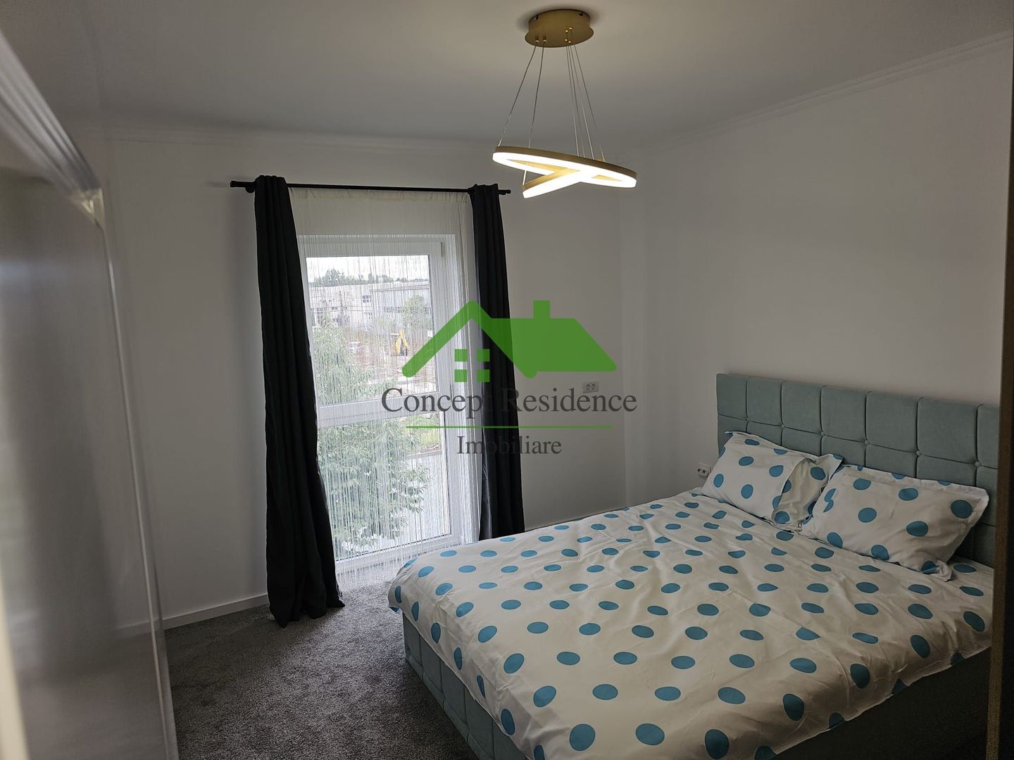 Vand apartament 2 camere modern,bloc nou, centru vechi-Atletilor - Poză 4