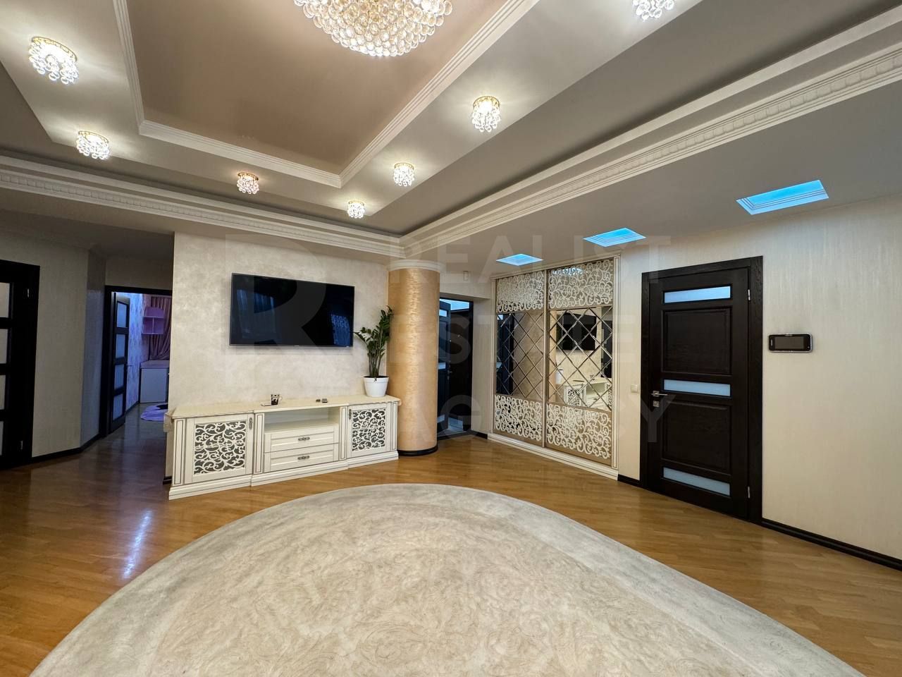 Chirie apartament, 3 camere, str. Lev Tolstoi, Centru - Poză 5