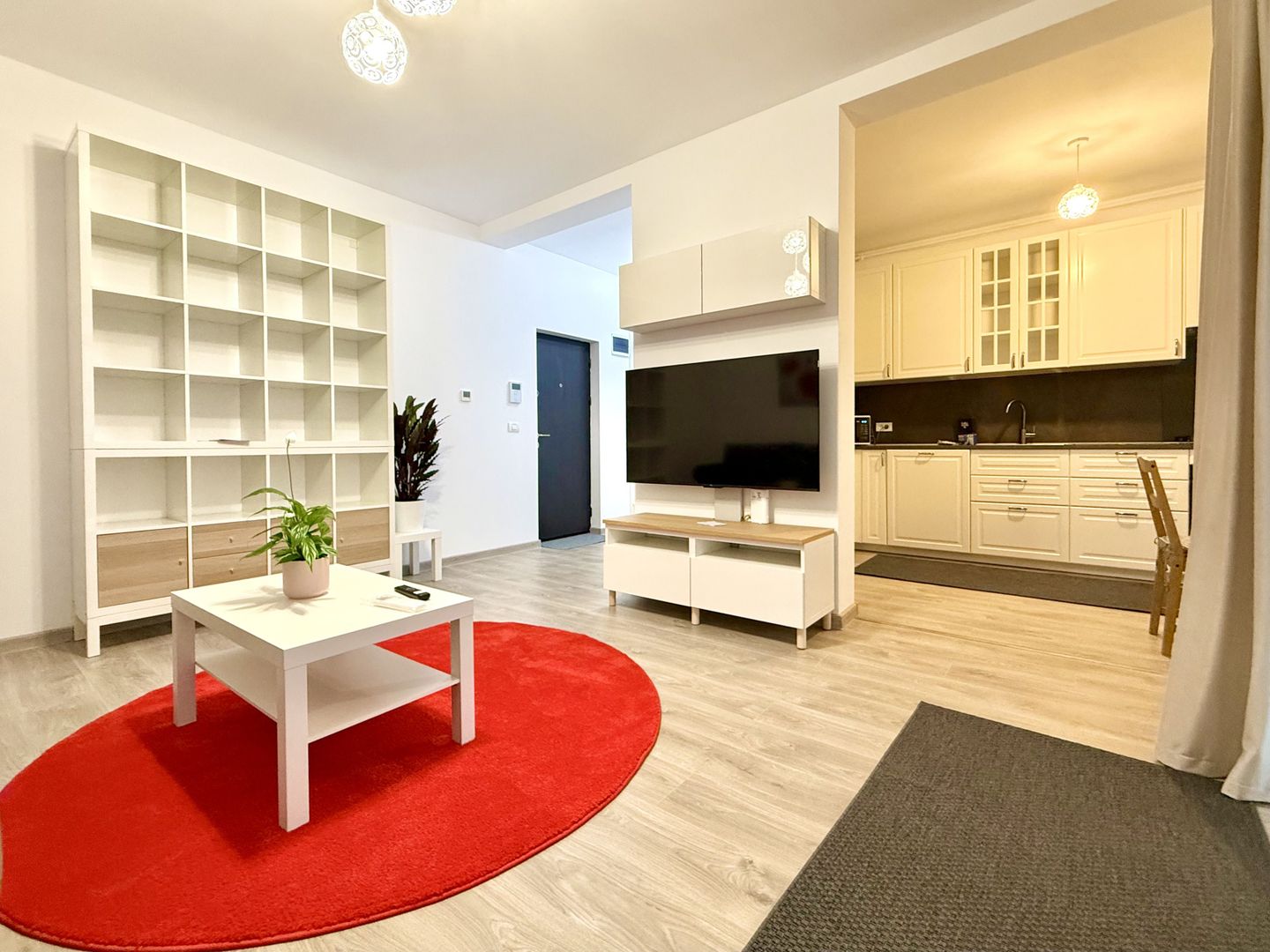 Dumbrăvița - Apartament 2 camere spațios și modern la prima închiriere - Poză 10