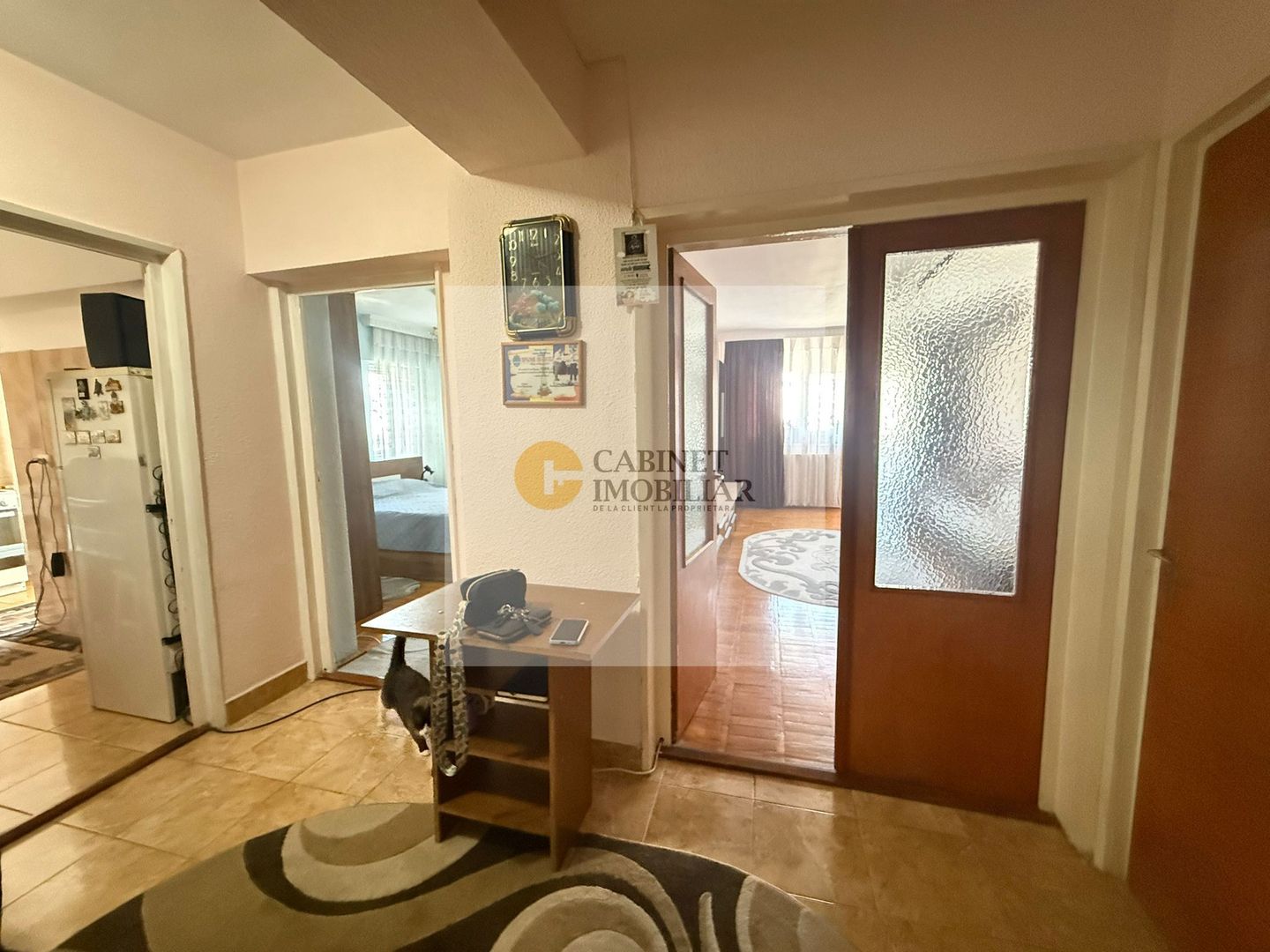 2 camere I Bd Unirii - Zepter  I Etaj 6/9 I 1988 - Poză 6