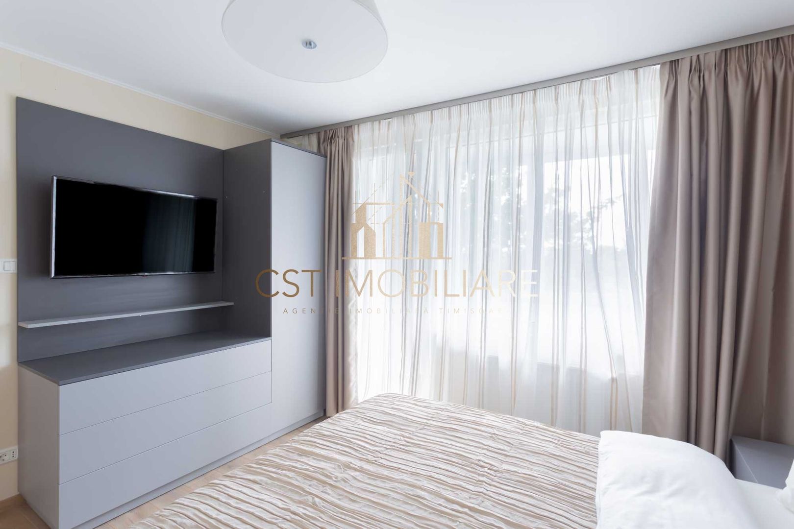Apartament 3 cam ultracentral – vis-a-vis de Parcul Botanic, Timisoara - Poză 4