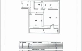 Apartament 2 camere Lumina Residence-acelasi buget, avantaje multiple - Poză 12