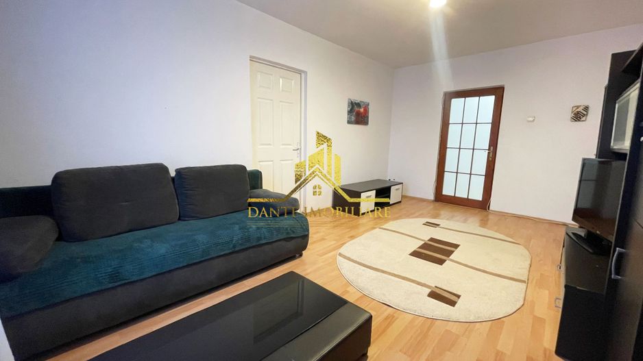 3 camere, mobilat modern, balcon, view , Marasti, Semicentral - Poză 12