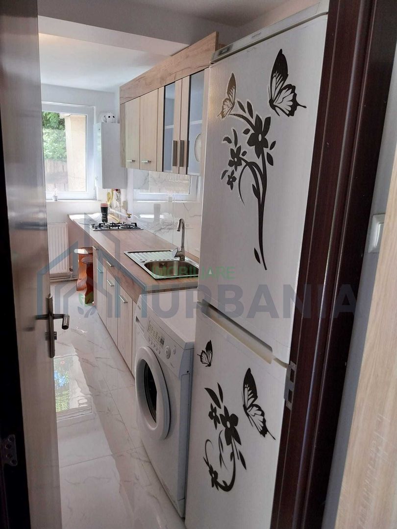 Apartament de închiriat, 2 camere decomandate, renovat, Strada Roșcani 36, 10 minute pe jos de Medicină - Poză 6