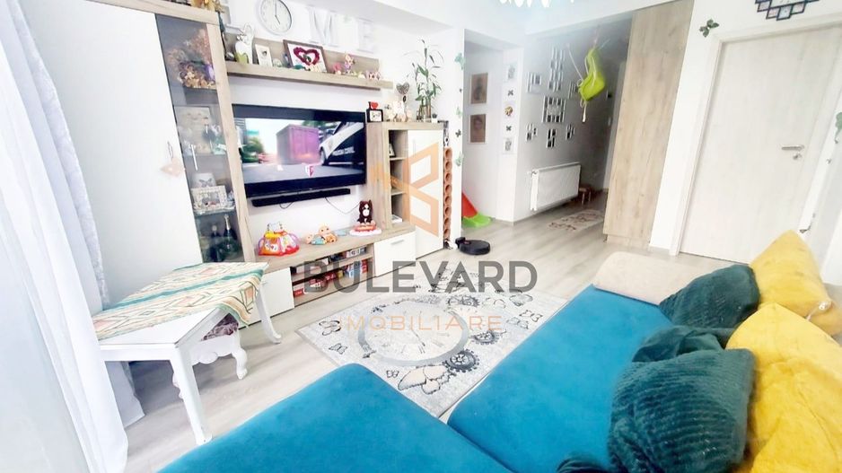 Apartament cu 3 camere, zona strazii Cetatii! - Poză 2