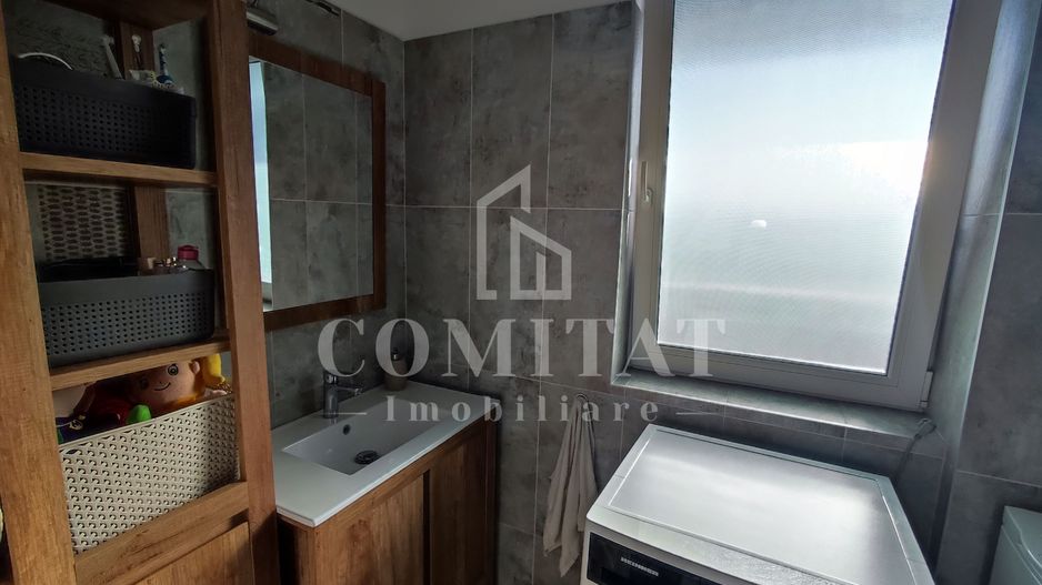 Apartament cu 3 camere | Terasă generoasă de 34 mp | Sânnicoară - Poză 14