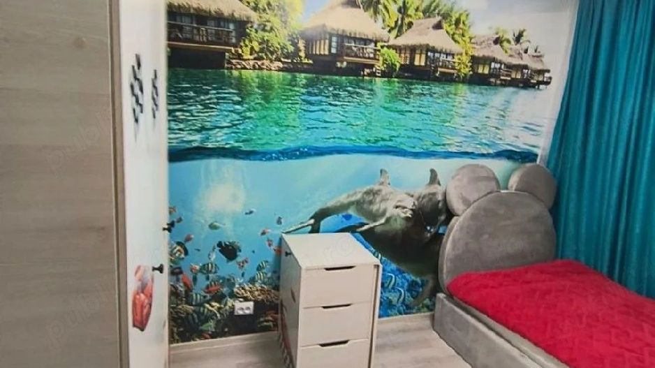 inchiriez apartament 3 camere Micro 16 - Poză 4