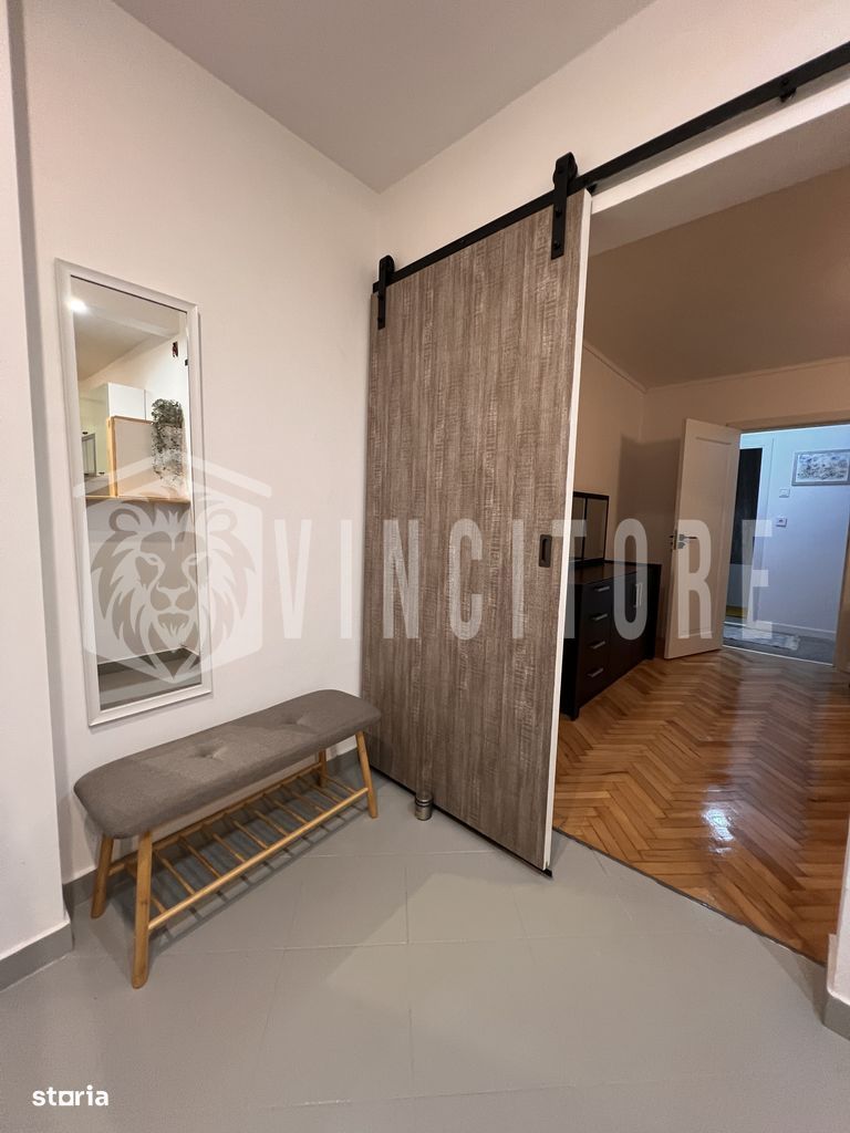 Apartament 3 Camere | 3 Min Metrou N. Grigorescu | Prima Inchiriere - Poză 11