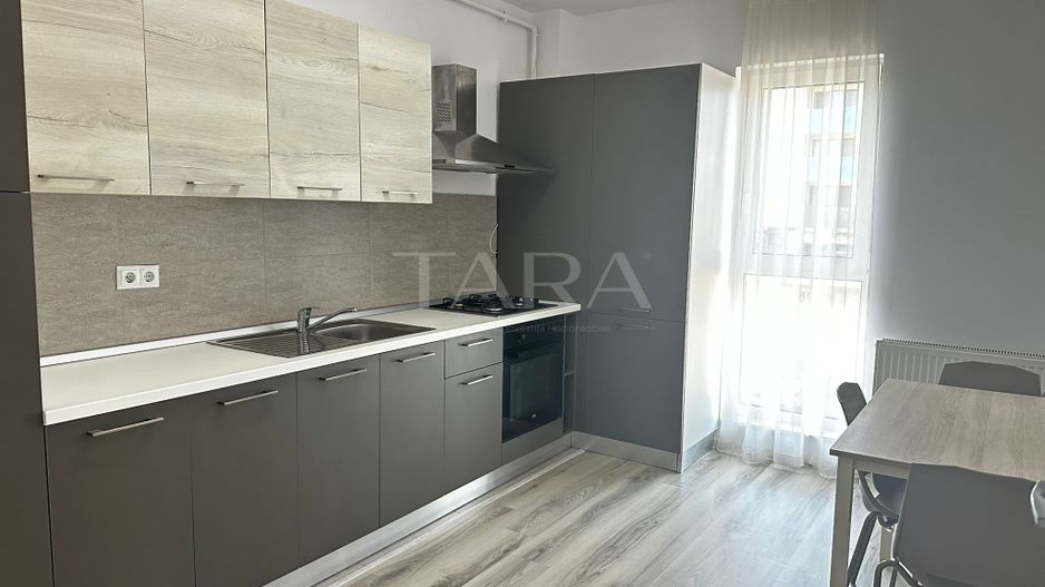 Apartament finisat, mobilat, ideal investiție, ocupabil imediat! - Poză 4