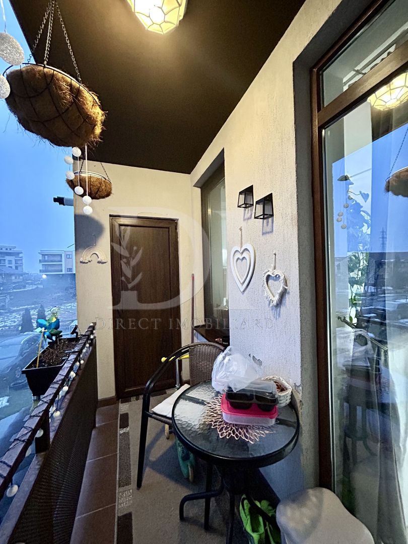 Apartamen 3 camere t de vânzare – Zona Tineretului, Florești - Poză 11